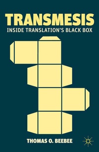 Enlarge image Cover: Transmesis - Palgrave MacMillan
