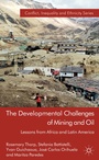 Cover: The Developmental Challenges of Mining and Oil - Palgrave Macmillan