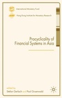 Cover: Procyclicality of Financial Systems in Asia - Palgrave Macmillan