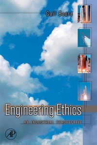 Enlarge image Cover: Engineering Ethics - Academic Press