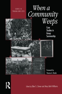 Enlarge image Cover: When A Community Weeps - Routledge