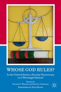 Enlarge image Cover: Whose God Rules? - Palgrave MacMillan