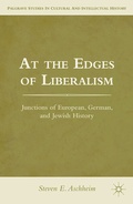 Cover: At the Edges of Liberalism - Palgrave MacMillan