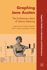 Enlarge image Cover: Graphing Jane Austen - Palgrave MacMillan