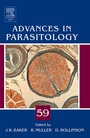 Cover: Advances in Parasitology - Academic Press