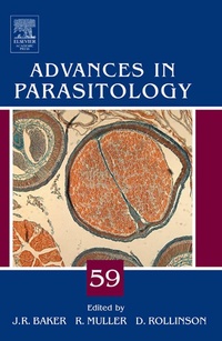 Enlarge image Cover: Advances in Parasitology - Academic Press