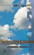 Cover: Engineering Ethics - Academic Press