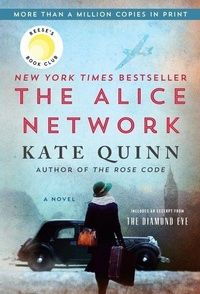 Enlarge image Cover: The Alice Network - HarperCollins