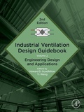 Cover: Industrial Ventilation Design Guidebook - Academic Press