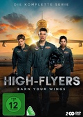 Cover: High-Flyers - polyband Medien