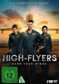 Enlarge image Cover: High-Flyers - polyband Medien