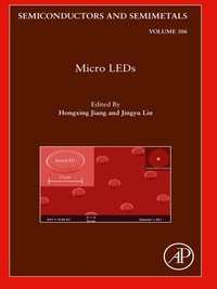 Enlarge image Cover: Micro LEDs - Academic Press