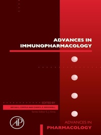 Abbildung von: Advances in Immunopharmacology - Academic Press