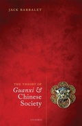Cover: The Theory of Guanxi and Chinese Society - OUP eBook