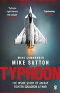 Cover: Typhoon - Michael Joseph Ltd