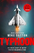 Cover: Typhoon - Michael Joseph Ltd