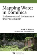 Cover: Mapping Water in Dominica - University of Washington Press