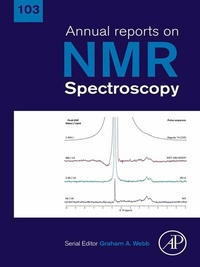 Abbildung von: Annual Reports on NMR Spectroscopy - Academic Press