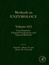 Abbildung von: Ion Channels: Channel Production and Optical Methods - Academic Press