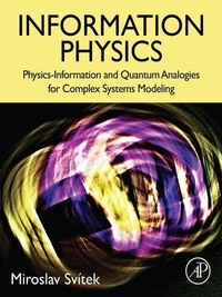 Bild: Information Physics - Academic Press