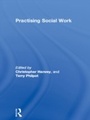 Cover: Practising Social Work - Routledge