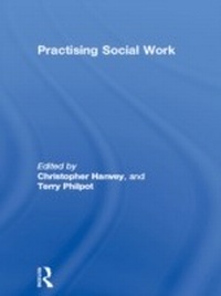Enlarge image Cover: Practising Social Work - Routledge
