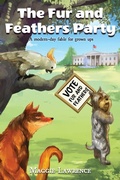 Cover: The Fur and Feathers Party - Maggie Lawrence