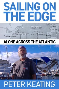 Enlarge image Cover: Sailing on the Edge - The Book Reality Experience