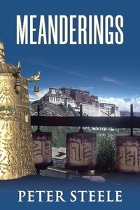 Enlarge image Cover: Meanderings - Peter Steele