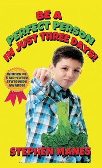 Enlarge image Cover: Be a Perfect Person in Just Three Days! - Cadwallader and Stern
