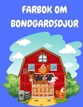 Cover: Faergbok om bondgardsdjur - Lulu.com
