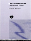 Cover: Unhealthy Societies - Routledge