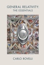 Cover: General Relativity: The Essentials - Cambridge University Press
