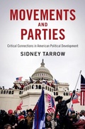 Cover: Movements and Parties - Cambridge University Press