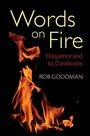 Cover: Words on Fire - Cambridge University Press