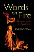 Cover: Words on Fire - Cambridge University Press