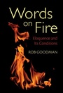 Cover: Words on Fire - Cambridge University Press