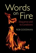 Cover: Words on Fire - Cambridge University Press