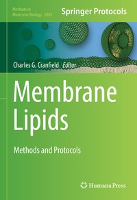 Abbildung von: Membrane Lipids - Humana