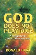 Cover: God Does Not Play Dice - Bookbaby