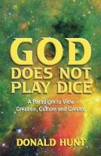 Enlarge image Cover: God Does Not Play Dice - Bookbaby