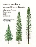 Cover: Art on the Edge of the Botanical Forest - Bookbaby