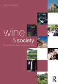 Cover: Wine and Society - Butterworth-Heinemann
