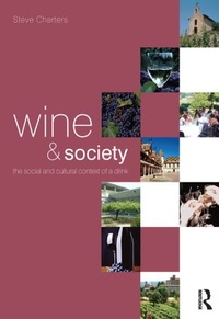 Enlarge image Cover: Wine and Society - Butterworth-Heinemann