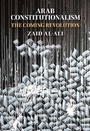 Cover: Arab Constitutionalism - Cambridge University Press