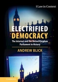 Abbildung von: Electrified Democracy - Cambridge University Press