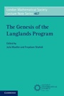 Cover: The Genesis of the Langlands Program - Cambridge University Press