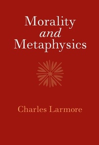 Enlarge image Cover: Morality and Metaphysics - Cambridge University Press