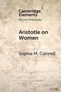 Cover: Aristotle on Women - Cambridge University Press