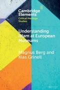 Cover: Understanding Islam at European Museums - Cambridge University Press